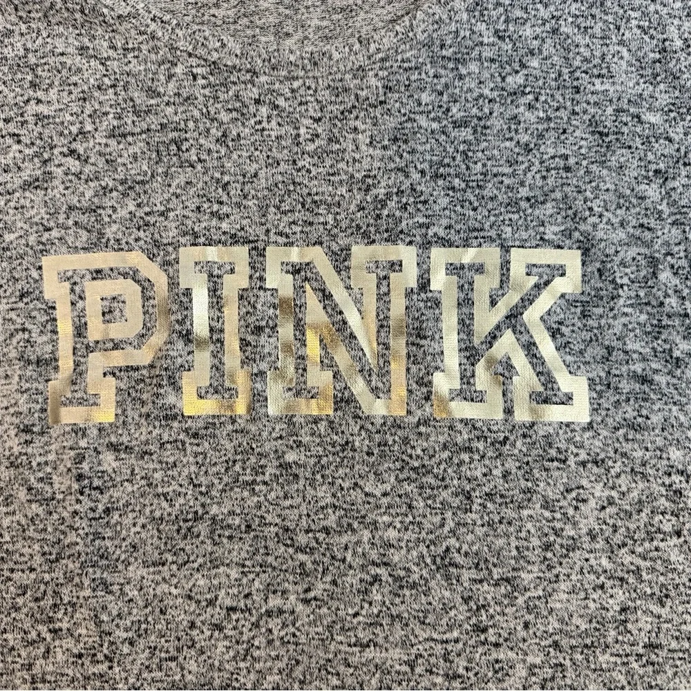 PINK Victoria's Secret Thermal Pajama Set - Picture 3 of 5